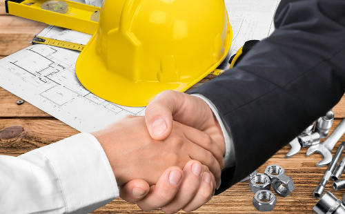 Projektbegleitung